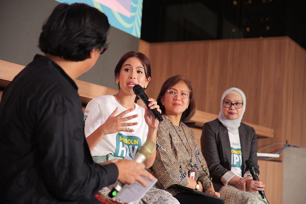 MSD Indonesia Mengedukasi Masyarakat Mengenai HPV dan Vaksinasi Sebagai Cara Pencegahannya Melalui Acara #NgobrolinHPV Live!