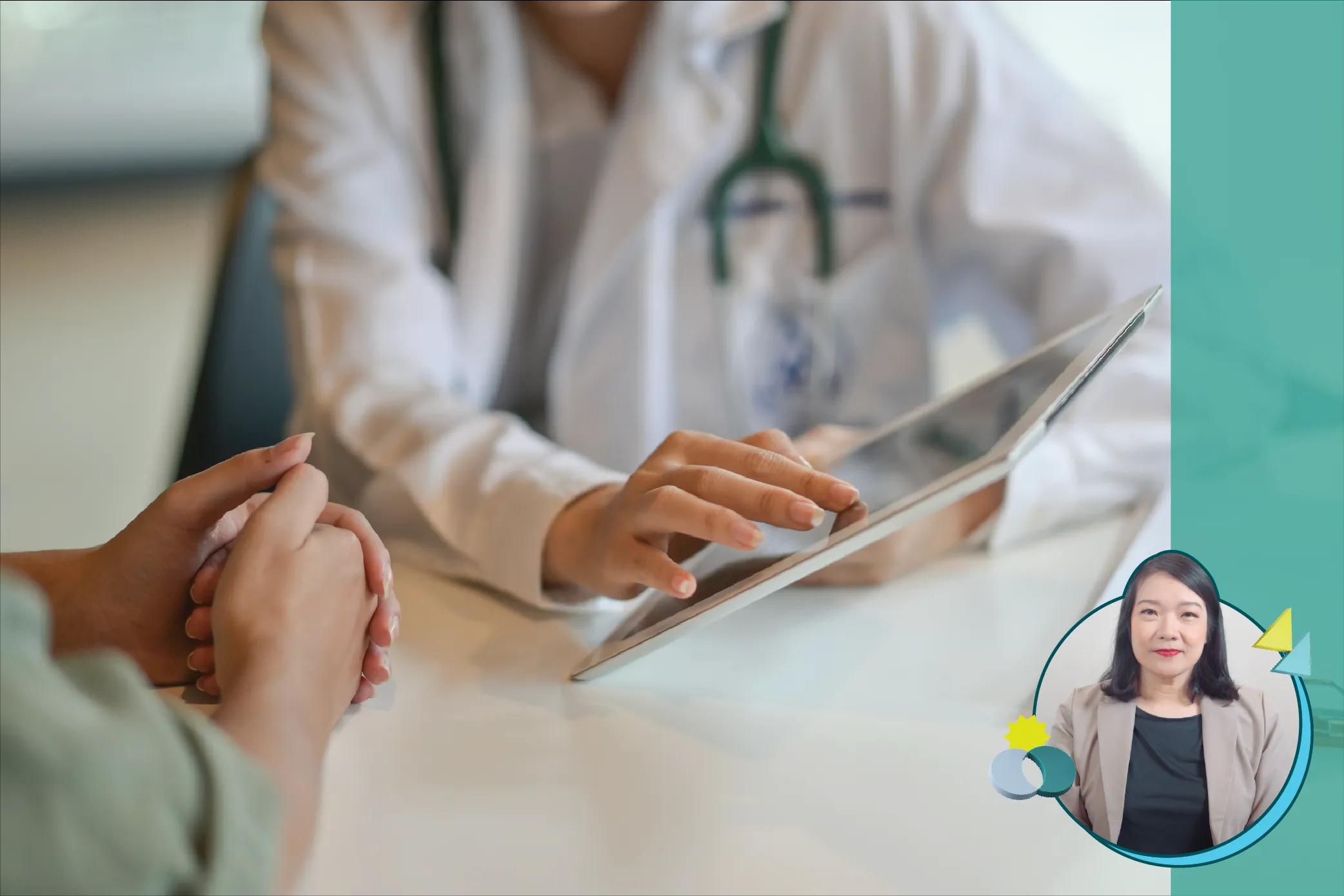 Tanya Jawab: Tidak perlu skrining kalau sudah mendapatkan vaksin HPV