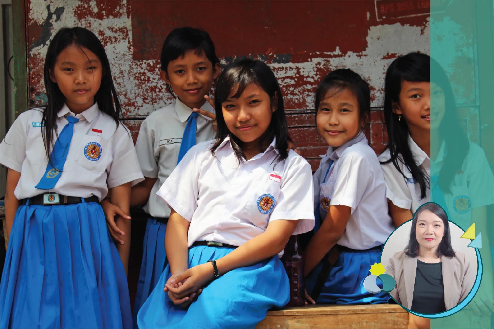 Tanya Jawab: Vaksin HPV hanya untuk anak perempuan